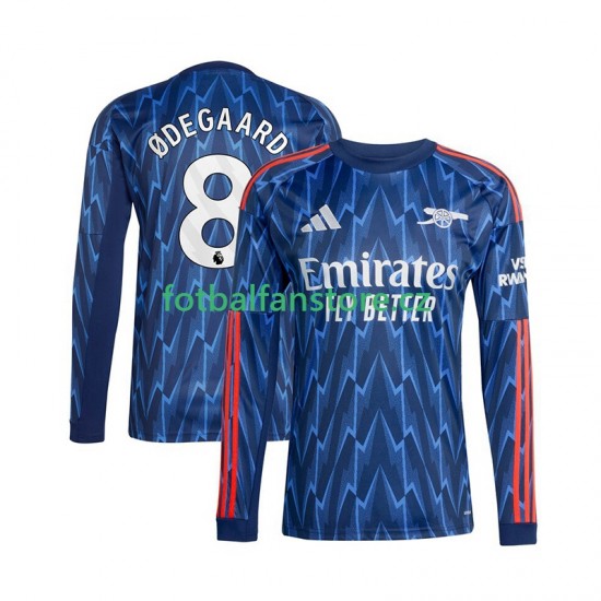 Muži Venkovní Dres Arsenal Martin Odegaard 8 2025-2026 Dlouhými Rukávy Muži Venkovní Dres Arsenal Martin Odegaard 8 2025-2026 Dlouhými Rukávy