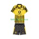 Dětský Domácí Dres Borussia Dortmund FIFA CWC 2025 Krátký rukáv