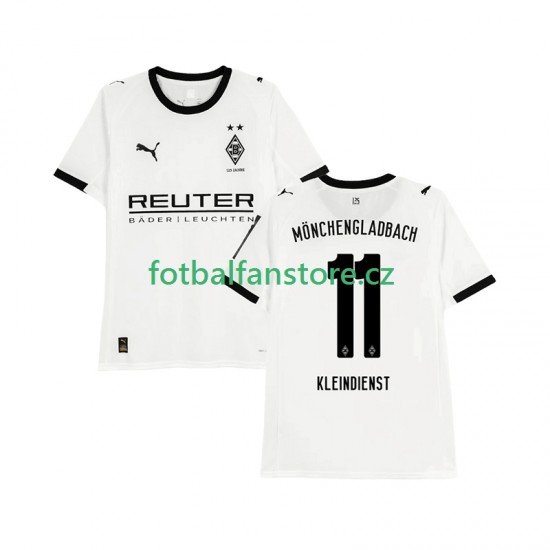 Muži Domácí Dres Borussia Mönchengladbach Tim Kleindienst 11 2025-2026 Krátký rukáv