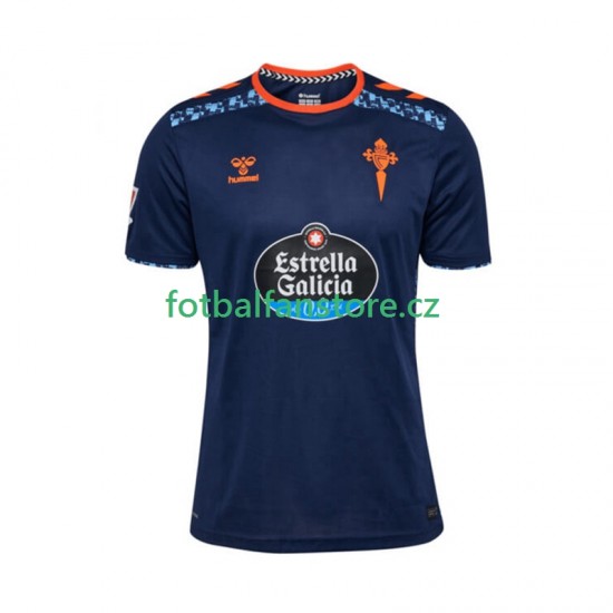 Muži Venkovní Dres Celta de Vigo 2025-2026 Krátký rukáv