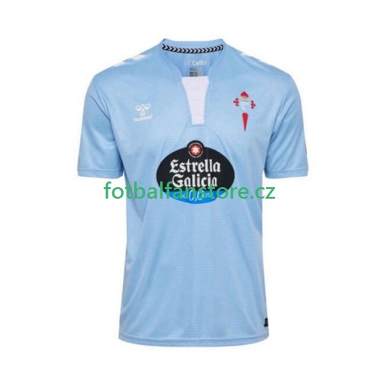 Muži Domácí Dres Celta de Vigo 2025-2026 Krátký rukáv