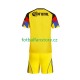 Dětský Domácí Dres Club América 2025-2026 Krátký rukáv