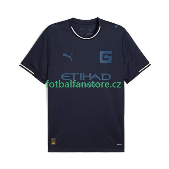 Muži Alternativní Dres Girona 2025-2026 Krátký rukáv