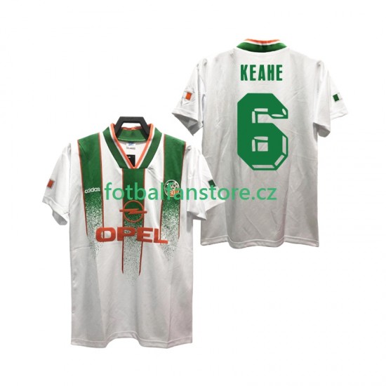 Muži Retro Venkovní Dres Irsko KEAHE 6 1994 Krátký rukáv