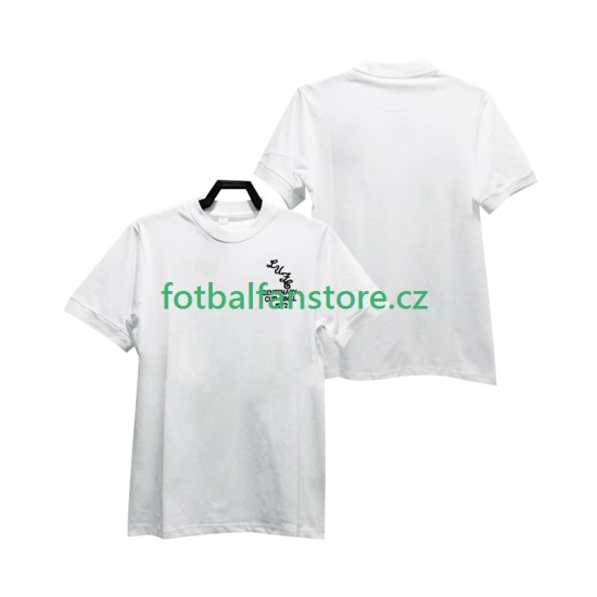 Muži Retro Domácí Dres Leeds United 1972 Krátký rukáv