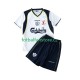Dětský Retro Venkovní Dres Liverpool LWP 2001 2002 Krátký rukáv