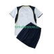 Dětský Retro Venkovní Dres Liverpool LWP 2001 2002 Krátký rukáv