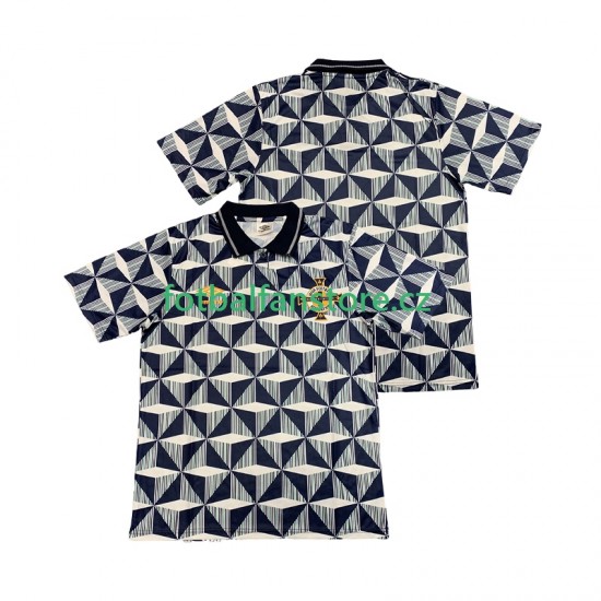 Muži Retro Venkovní Dres Severní Irsko 1990 1993 Krátký rukáv