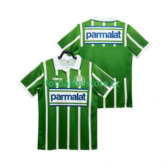 Muži Domácí Dres Palmeiras 1992 Krátký rukáv