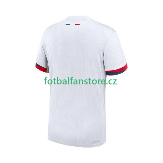 Muži Venkovní Dres Paris Saint-Germain 2025-2026 Krátký rukáv