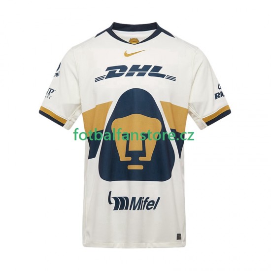 Muži Domácí Dres Pumas UNAM 2025-2026 Krátký rukáv
