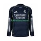 Muži Venkovní Dres Real Madrid 2025-2026 Dlouhými Rukávy