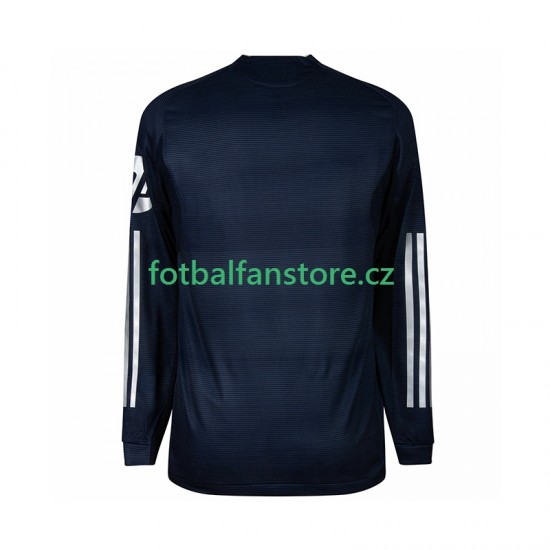 Muži Venkovní Dres Real Madrid 2025-2026 Dlouhými Rukávy