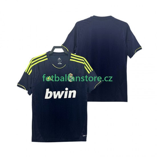 Muži Retro Venkovní Dres Real Madrid 2012 2013 Krátký rukáv