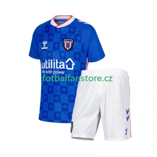 Dětský Venkovní Dres Sunderland 2025-2026 Krátký rukáv