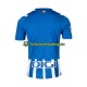 Muži Domácí Dres Deportivo Alaves 2023-2024 Krátký rukáv