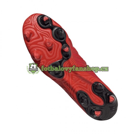 Kopačky Adidas COPA Mutator 20.1 FG Červené Černá