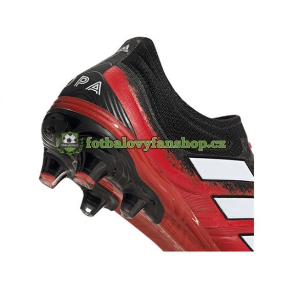 Kopačky Adidas COPA Mutator 20.1 FG Červené Černá