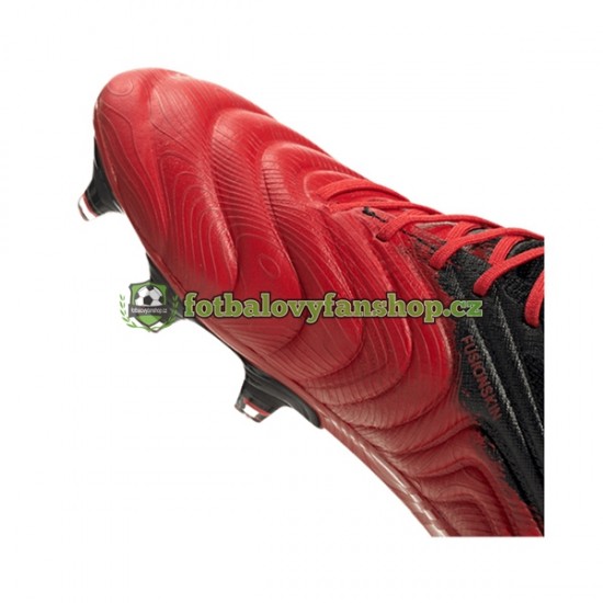 Kopačky Adidas COPA Mutator 20.1 FG Červené Černá
