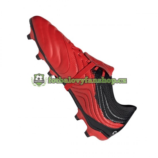 Kopačky Adidas COPA Mutator Gloro 20.2 FG Červené Černá