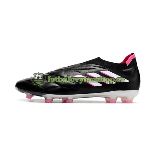 Kopačky Adidas COPA PUREFIRM GROUND Růžový Bílý Černá