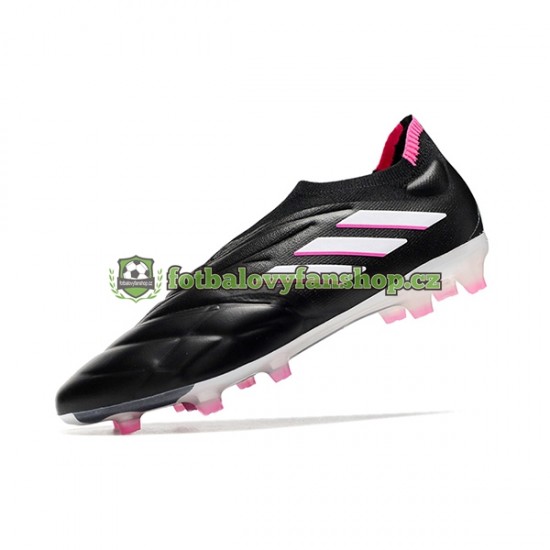 Kopačky Adidas COPA PUREFIRM GROUND Růžový Bílý Černá