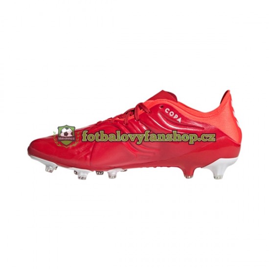 Kopačky Adidas COPA SENSE.1 AG Meteorite Červené Bílý