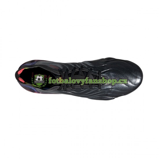 Kopačky Adidas COPA SENSE.1 FG Escapelight Červené Modrý Černá