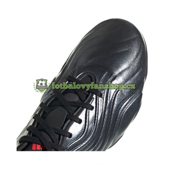 Kopačky Adidas COPA SENSE.1 FG Escapelight Červené Modrý Černá