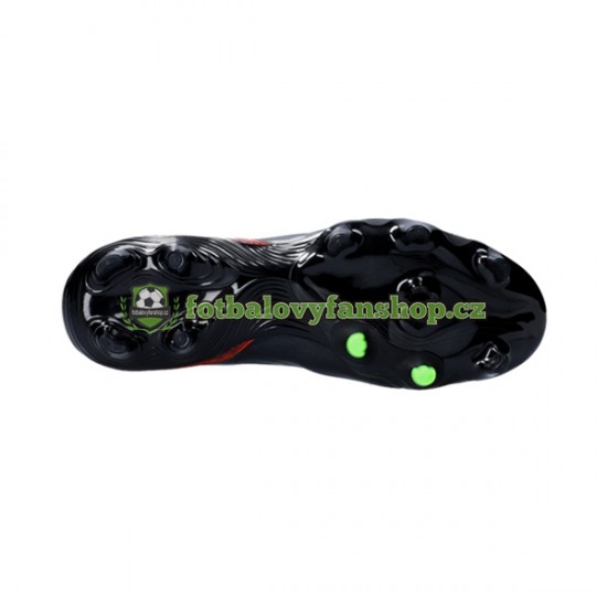 Kopačky Adidas COPA SENSE.1 FG Shadowportal Červené Černá