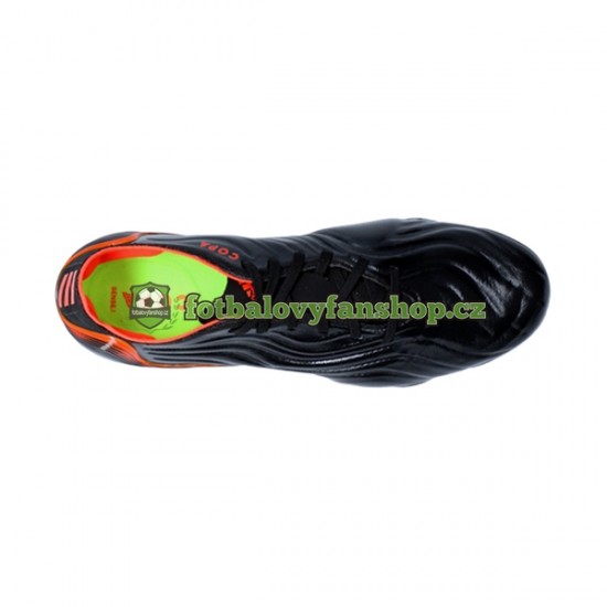 Kopačky Adidas COPA SENSE.1 FG Shadowportal Červené Černá