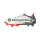 Kopačky Adidas COPA SENSE.1 FG White Gnist Červené Šedá Bílý