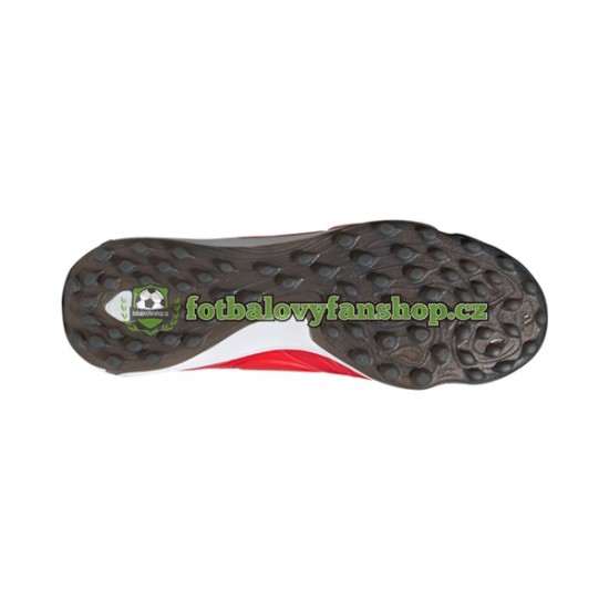 Kopačky Adidas COPA SENSE.1 TF Meteorite Červené Bílý