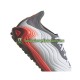 Kopačky Adidas COPA SENSE.1 TF White Gnist Červené Šedá Bílý