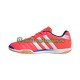 Kopačky Adidas Classic Top Sala IN Halle Růžový Modrý Bílý