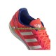 Kopačky Adidas Classic Top Sala IN Halle Růžový Modrý Bílý
