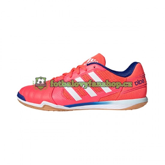 Kopačky Adidas Classic Top Sala IN Halle Růžový Modrý Bílý