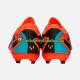 Kopačky Adidas Messi X Speedportal.3 FG Oranžový Modrý Černá