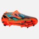 Kopačky Adidas Messi X Speedportal.3 FG Oranžový Modrý Černá