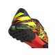Kopačky Adidas Nemeziz Messi.3 TF Oranžový Žlutá Černá