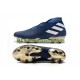 Kopačky Adidas Nemeziz9 FG Modrý Bílý Černá