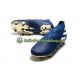 Kopačky Adidas Nemeziz9 FG Modrý Bílý Černá