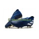 Kopačky Adidas Nemeziz9 FG Modrý Bílý Černá