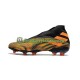 Kopačky Adidas Nemeziz9 FG Oranžový Zelená Černá
