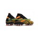 Kopačky Adidas Nemeziz9 FG Oranžový Zelená Černá