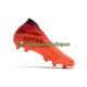 Kopačky Adidas Nemeziz9 FG Inflight Červené Oranžový Černá
