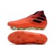 Kopačky Adidas Nemeziz9 FG Inflight Červené Oranžový Černá