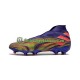 Kopačky Adidas Nemeziz9 FG Nachový Růžový Zelená
