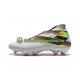 Kopačky Adidas Nemeziz9 FG Bílý Černá