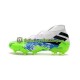 Kopačky Adidas Nemeziz9 FG Modrý Bílý Zelená
